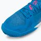 Babolat women's tennis shoes Jet Mach 3 Clay blue 31S23685 10