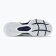Babolat men's tennis shoes SFX3 All Court white/navy 5