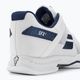 Babolat men's tennis shoes SFX3 All Court white/navy 9