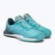 Babolat Jet Mach 3 All Court children's tennis shoes blue 33S23648 4