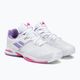 Babolat Propulse All Court children's tennis shoes white 32S23884 4