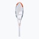 Babolat Evo Strike tennis racket white/red/silver 3