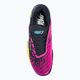 Babolat Propulse Fury 3 All Court men's tennis shoes dark blue/pink aero 5
