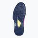 Babolat Propulse Fury 3 All Court men's tennis shoes dark blue/pink aero 12