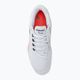 Babolat men's tennis shoes Jet Tere 2 All Court white/strike red 5
