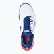 Babolat Propulse Fury 3 Clay white/estate blue men's tennis shoes 11