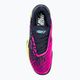 Babolat Propulse Fury 3 Clay dark blue/pink aero men's tennis shoes 5