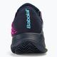 Babolat Propulse Fury 3 Clay dark blue/pink aero men's tennis shoes 6