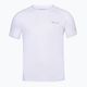 Men's Babolat Play Crew Neck T-shirt white/white