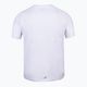 Men's Babolat Play Crew Neck T-shirt white/white 3