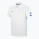 Babolat men's polo shirt Play white/white 2