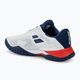 Babolat Propulse Fury 3 All Court white/estate blue men's tennis shoes 30S24208 3