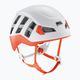 Petzl Meteor climbing helmet white-orange A071AA02 6
