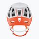 Petzl Meteor climbing helmet white-orange A071AA02 9