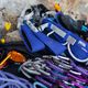 Petzl Corax climbing harness dark blue C051BA00 3