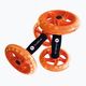 Sveltus Double AB Exercise Wheels (2 pcs.) orange 2607