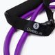 Sveltus Fitness Tube Medium exercise expander purple 3902 2