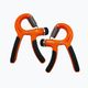 Sveltus Adjustable Hand Trainer squeezers orange 5301