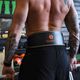 Sveltus Leather Weightlifting belt black 9401 9
