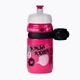 Zefal Set Little Z-Ninja Girl pink ZF-162I children's bicycle bottle with clip attachment 2
