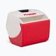 Igloo Playmate Elite Ultra red star/white travel fridge 3