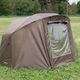 Carp Spirit Blax 1 Man Tent - 1 Man Bivvy Green ACS540049 2