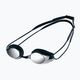 Arena Tracks Mirror black/smoke silver swimming goggles 92370/55 6