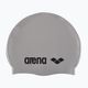Arena Classic silver swimming cap 91662/51 2