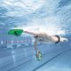 Arena Vortex Evolution green swimming paddles 95232 5