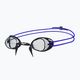 Arena Swedix clear/blue swimming goggles 92398/17 6
