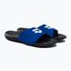 Arena Spice Hook flip-flops black and blue 1E289/57 5