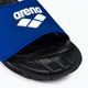 Arena Spice Hook flip-flops black and blue 1E289/57 7