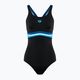 Women's one-piece swimsuit arena Prestige One Piece black 2A030/58