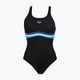 Women's one-piece swimsuit arena Prestige One Piece black 2A030/58 5