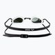 Arena Tracks Mirror white/redcopper/black swimming goggles 5