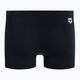 Men's arena Floater Short swim boxers black and turquoise 2A723 2