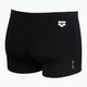 Men's arena Floater Short swim boxers black and turquoise 2A723 6