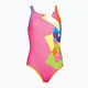 Children's one-piece swimsuit arena Patch One Piece L pink 2A787 5