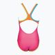 Children's one-piece swimsuit arena Patch One Piece L pink 2A787 7