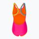 Children's one-piece swimsuit arena Patch One Piece L pink 2A787 2