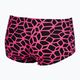 Men's arena Carbonics Low Waist Swim Shorts black/pink 000053 5