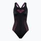 Women's one-piece swimsuit arena Isla One Piece black 000066