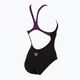 Women's one-piece swimsuit arena Isla One Piece black 000066 5