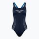 Women's one-piece swimsuit arena Isla One Piece navy blue 000066
