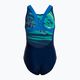 Children's one-piece swimsuit arena Phenix One Piece navy blue 000104/708 2