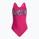 Children's one-piece swimsuit arena Sparkle One Piece L pink 000109