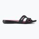 Women's arena Athena Hook flip-flops black/pink 80680/509 2