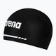 Arena 3D Soft swimming cap black 000400/501 2