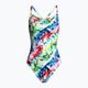 Women's one-piece swimsuit arena Glitch One Piece colour 000441/106