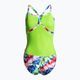 Women's one-piece swimsuit arena Glitch One Piece colour 000441/106 2